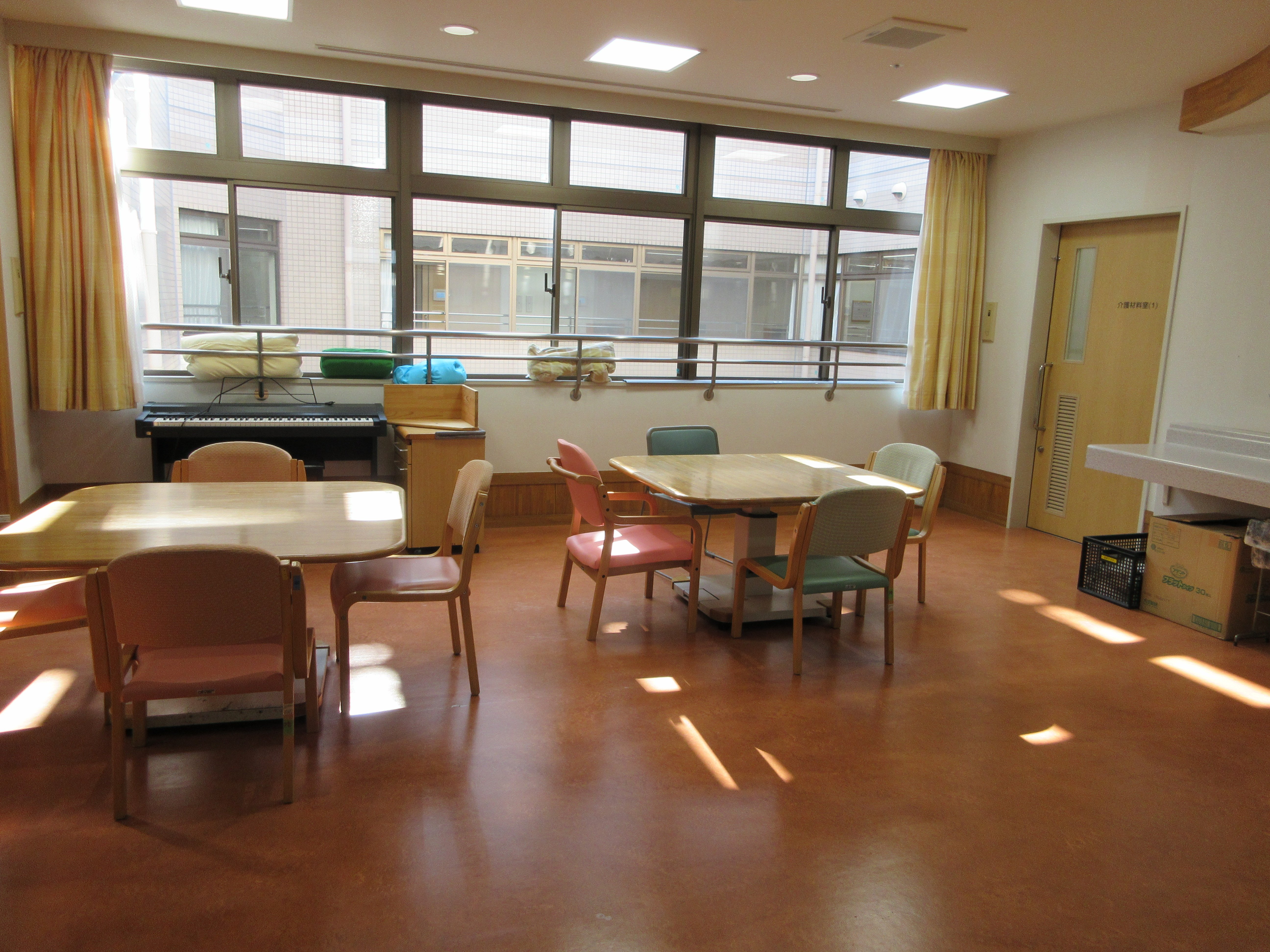 Espesyal na Nursing Home Kamikitazawa Home