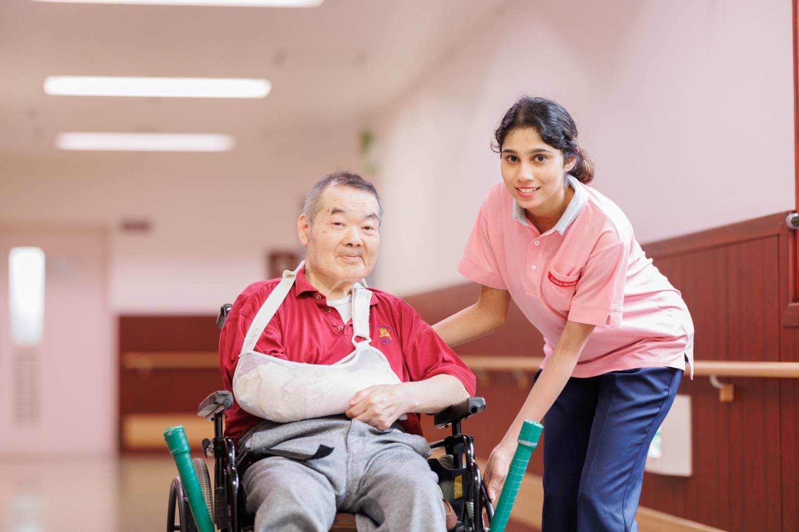 Larawan ng Espesyal na Nursing Home Azeri Edogawa